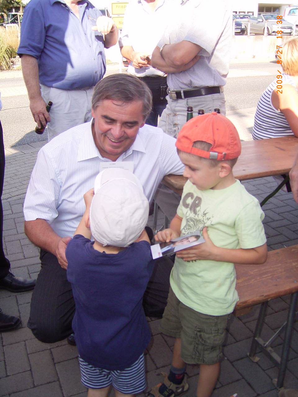 Peter Müller - Ein Ministerpräsident für alle