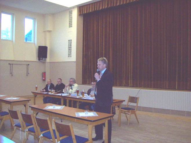 Peter Müller - Ein Ministerpräsident zum Anfassen